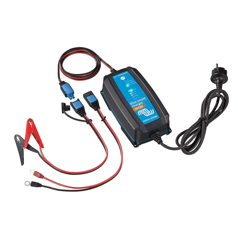Αντίγραφο του Victron Blue Smart IP65 12/15 12V 230V Φορτιστής μπαταρίας μπαταρίας #1