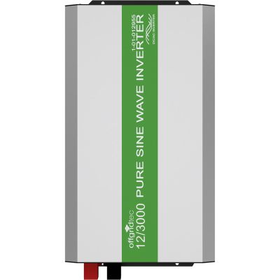 Offgridtec® PSI Sinus Spannungswandler RS485 2000W 3200W 24V 230V