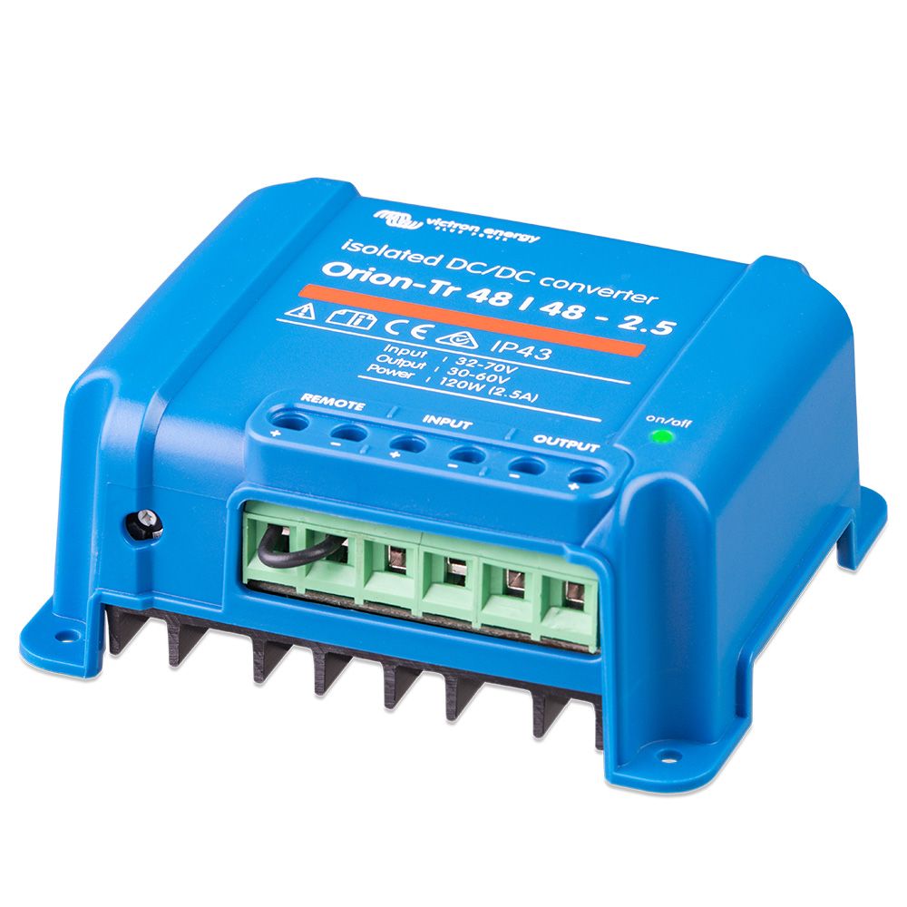Victron Orion-Tr 48/48-2.5a (120W)