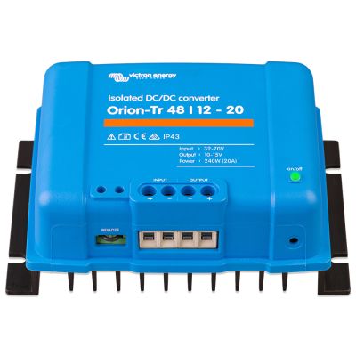 Αντίγραφο του Victron Orion-TR Smart 12/12-18A (220W) DC DC Converter #1