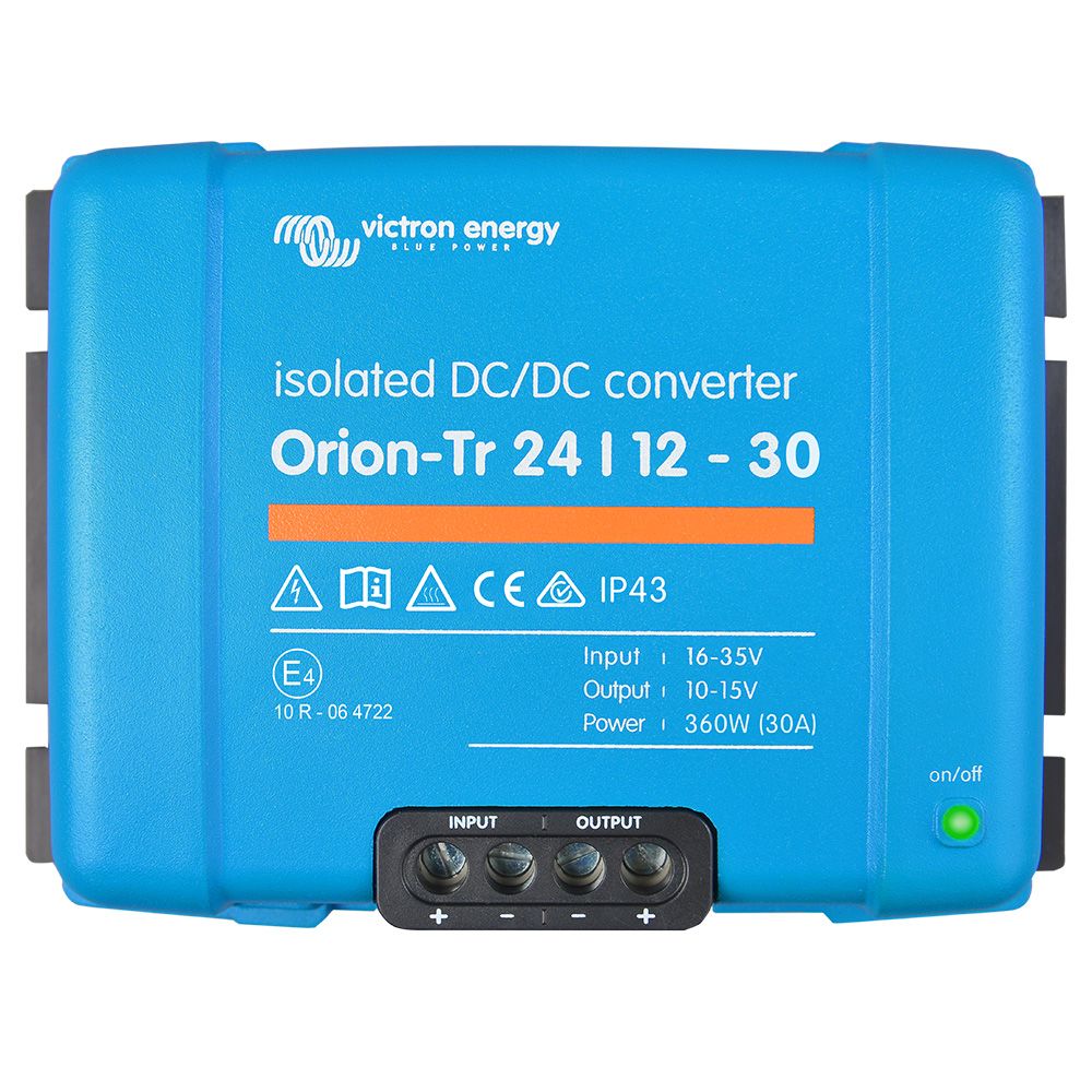 Copy of Victron Orion-Tr 24/12-20a (240W) #1