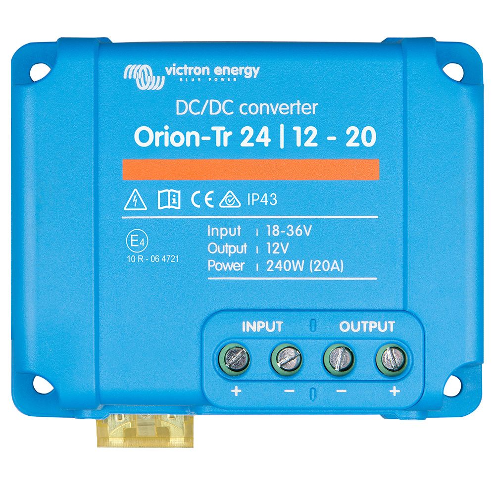 Copy of Victron Orion-Tr 24/12-15 (180W) #1