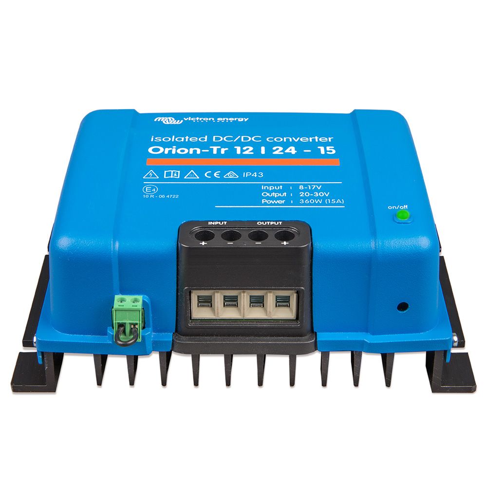 Copy of Victron Orion-Tr 12/24-10a (240W) #1