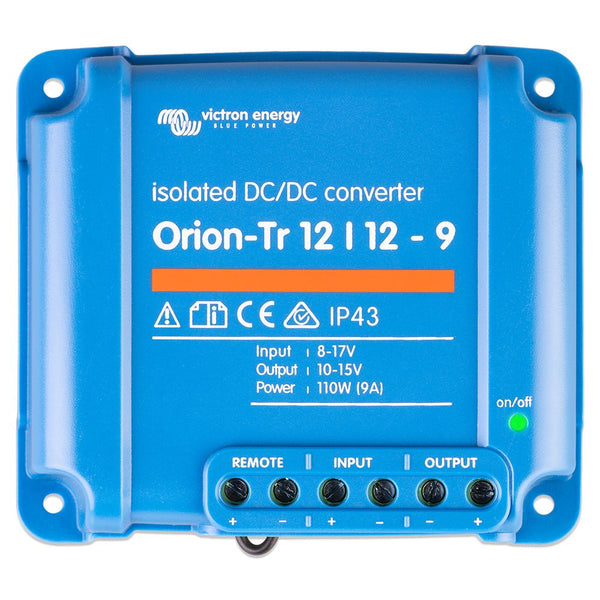 Victron Orion-Tr 12/12-9A (110W)