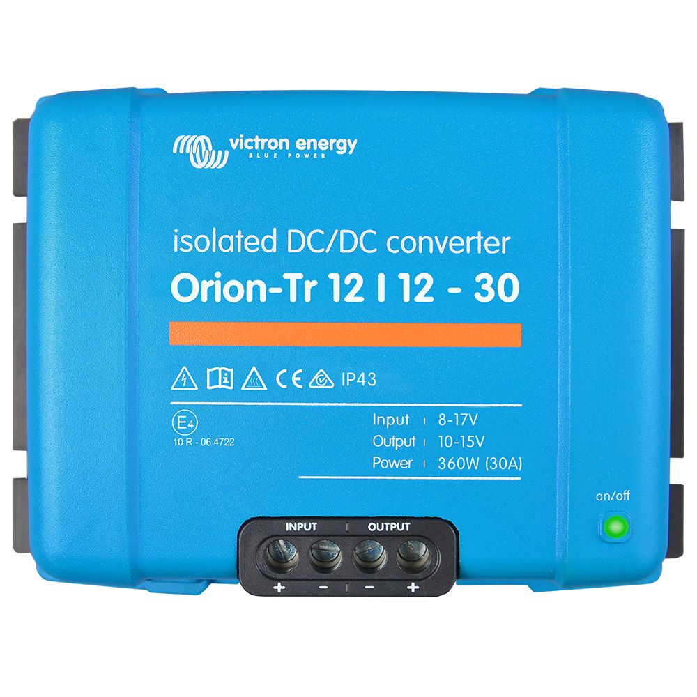 Copy of Victron Orion-Tr 12/12-18a (220W) #1