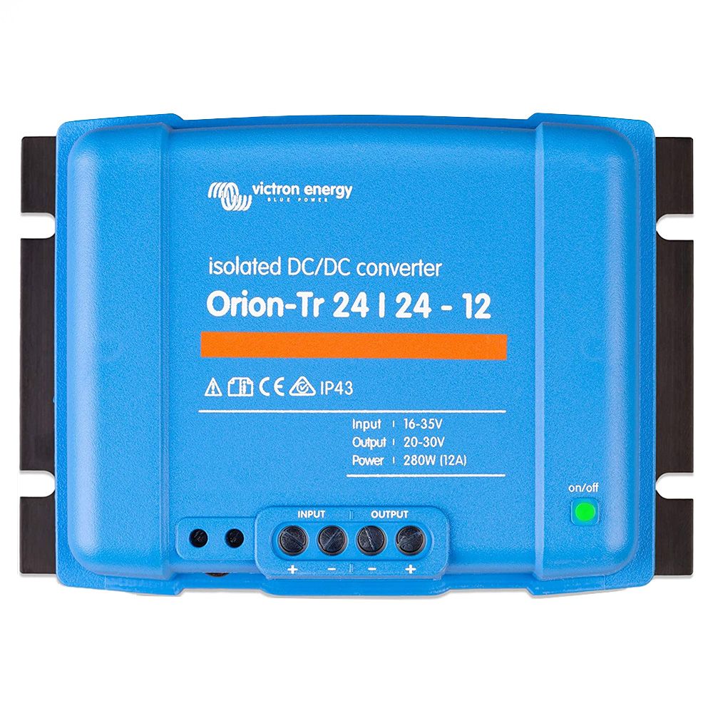 VICTRON ORION-TR SMART 24/24-12A Απομονωμένος φορτιστής DC-DC
