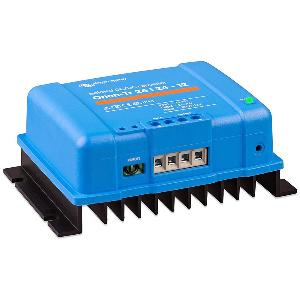 VICTRON ORION-TR SMART 24/24-12A Απομονωμένος φορτιστής DC-DC