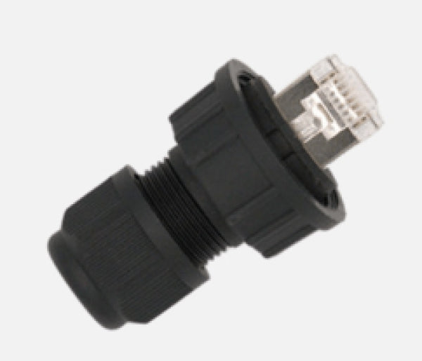 Actisense Wasserdichte RJ45 Ethernet Kabelverschraubung