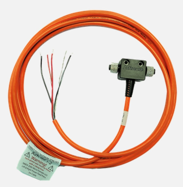 ActiSense NMEA 2000 MICRO T-piece with power cable 3M-A2K-MPT-2