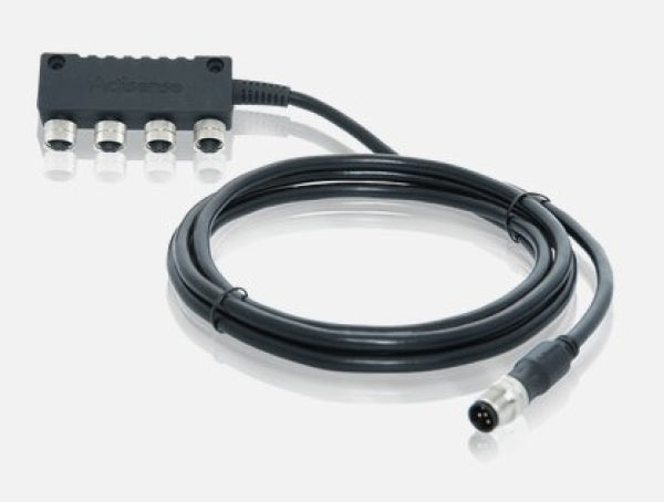 ActiSense NMEA 2000 Micro 4-Way Drop Cables-A2K-4WD-1