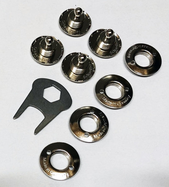Sunbeam system Tough Black Füller 0W