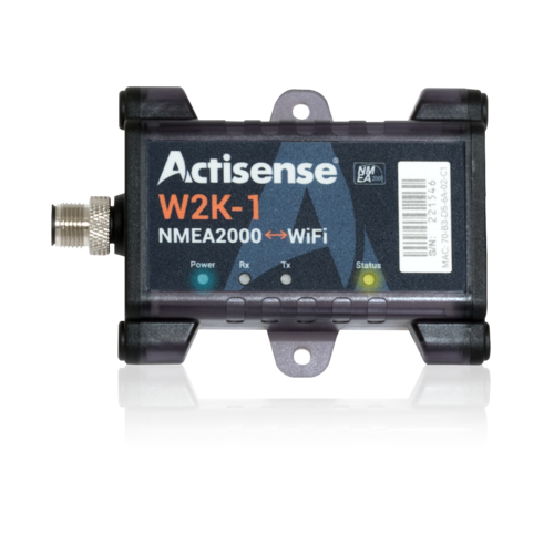 Actisense W2K-1 NMEA 2000 WiFi Gateway und Datenlogger