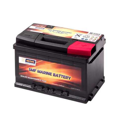 Vetus Marine Battery