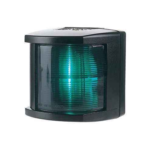 Hella 3 colors lantern, black, model 2984,
