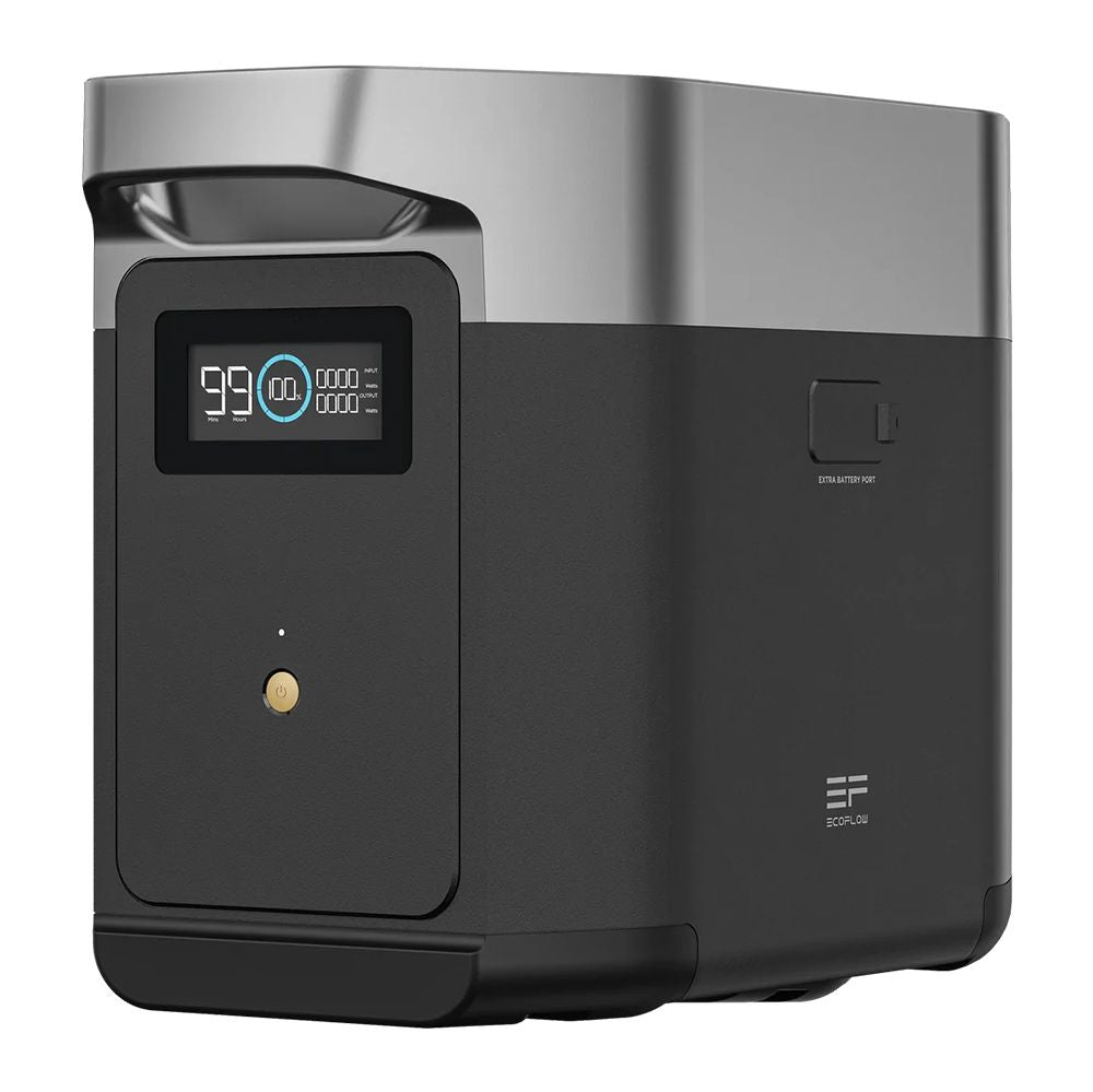 EcoFlow DELTA 2 intelligenter Zusatzakku