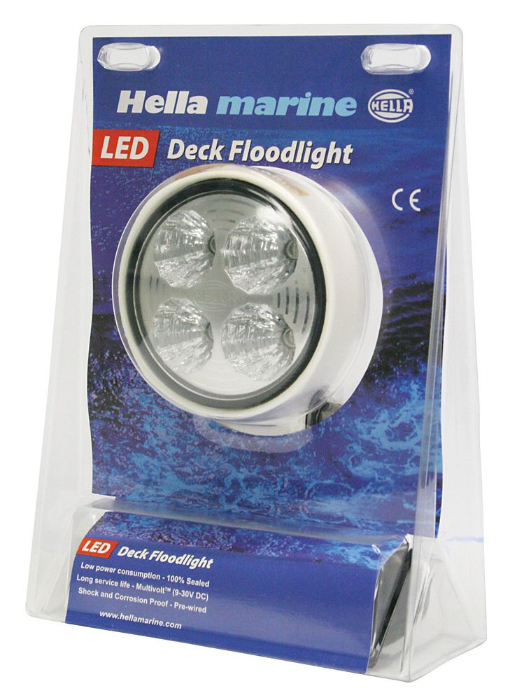 Hella LED top light III