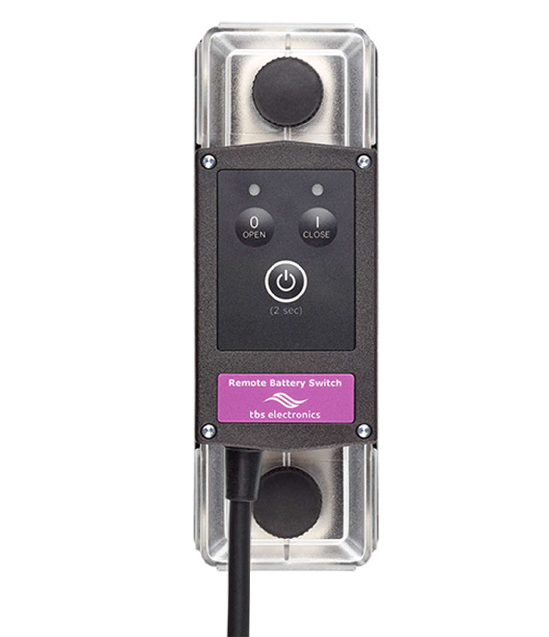 TBS separate relay 12V500A Remote Battery Switch