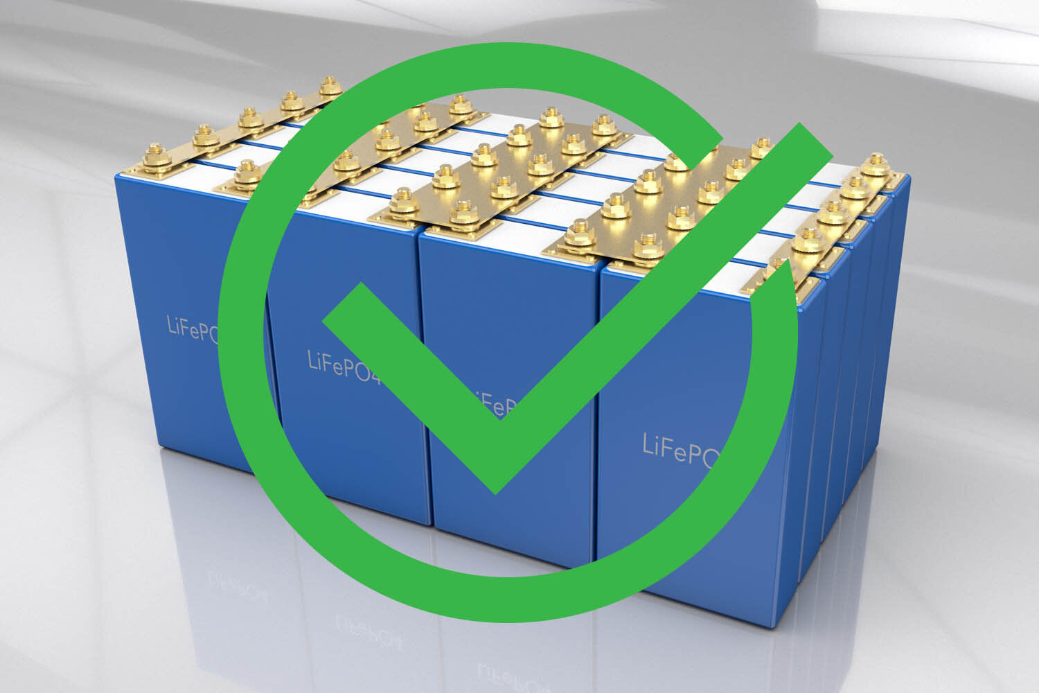 Forster 100Ah 25.6V lithium fishing battery | BMS | Smart Bluetooh | IP67