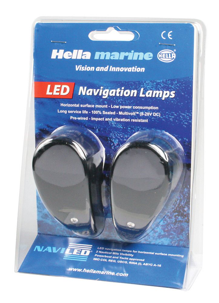 Hella Windex adapter for Naviled Trio