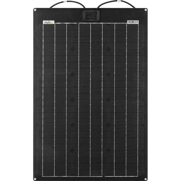 OffgridTec PCB-ETFE 50W 39V Semiflexibles Solar Panel