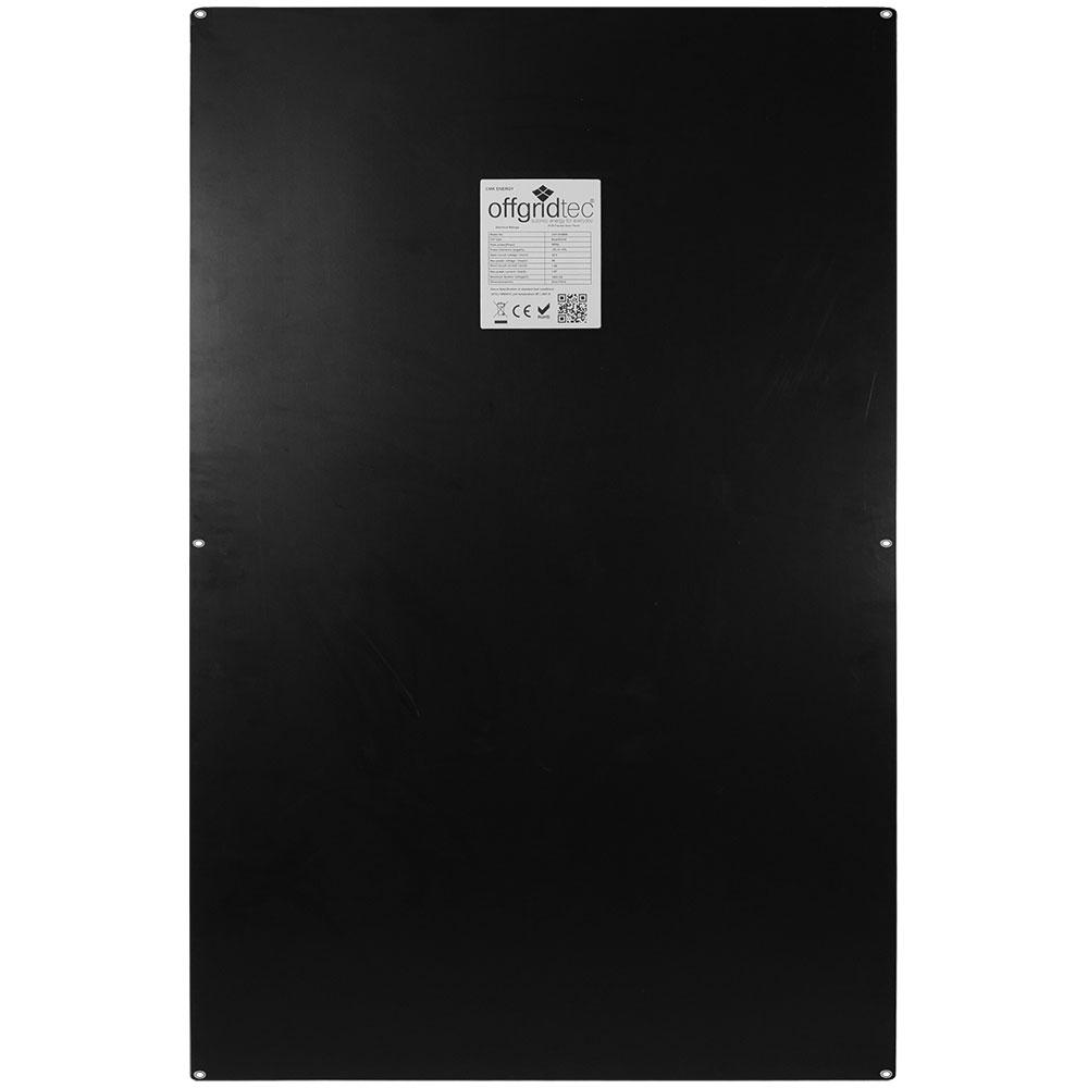 Offgridtec PCB-ETFE 100W 39V semi-flexible solar panel 
