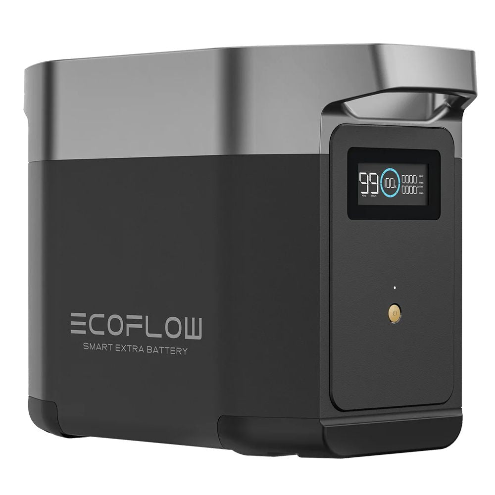 EcoFlow DELTA 2 intelligenter Zusatzakku