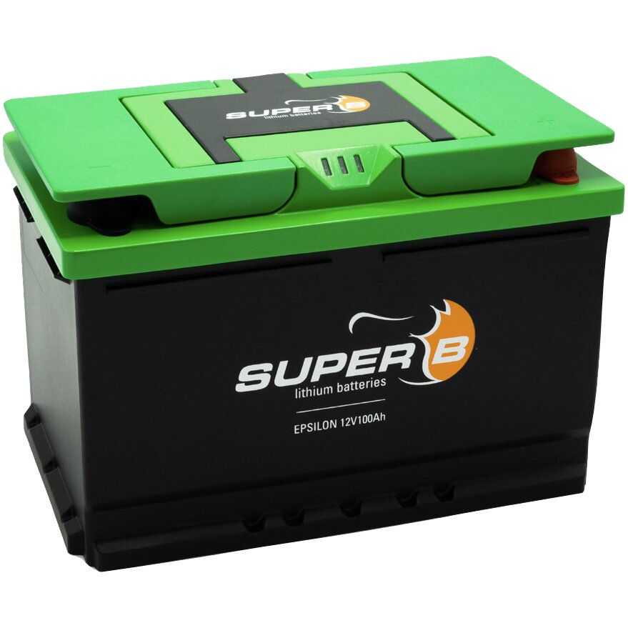Super B Epsilon 12V 90Ah