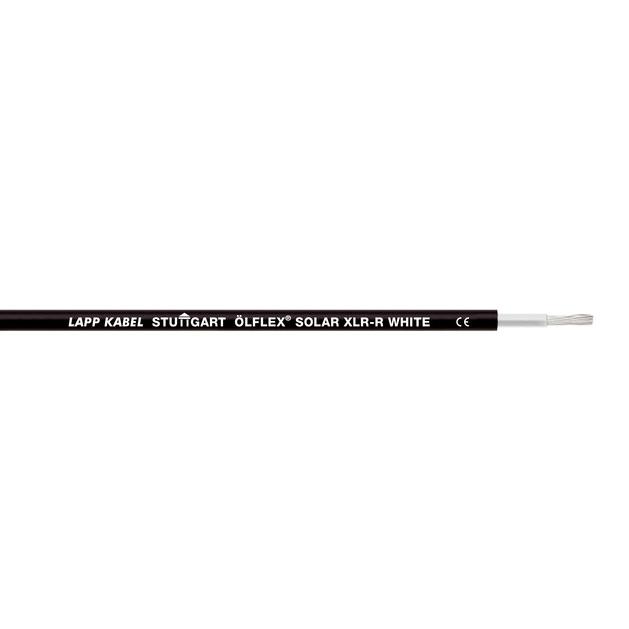 Lapp OELFLEX© SOLAR XLR-R 1X4 WH/BK 