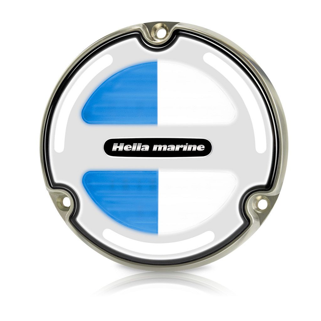Hella Apelo A3 series, underwater light