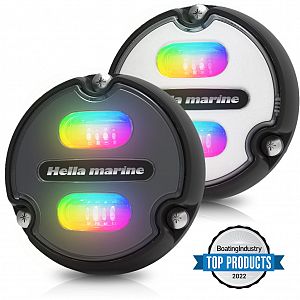 Hella Apelo A1 series, underwater light