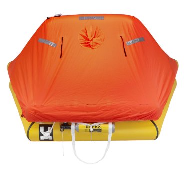 Plastimo Coastel ISO rescue island 6 pers. container