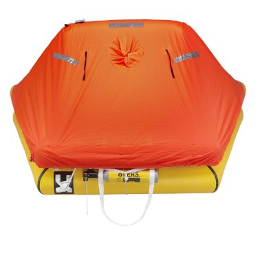 Plastimo Coastel ISO Rescue Island 6 Pers. δοχείο