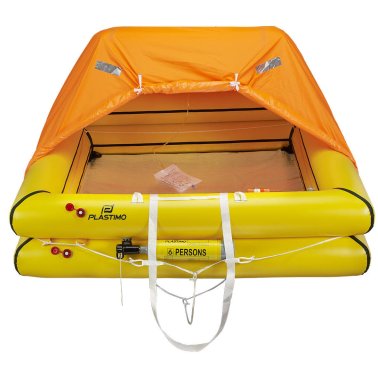 Plastimo Cruiser Orc Rescue Island 6 Pers. Τσάντα