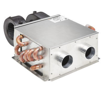 Wallas Matrix Heater, Wärmetauscher 3,6KW, 75mm