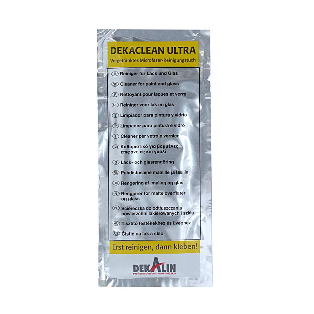 Adhesive set Dekalin DEKAsyl MS-5 - 290 ml - white 