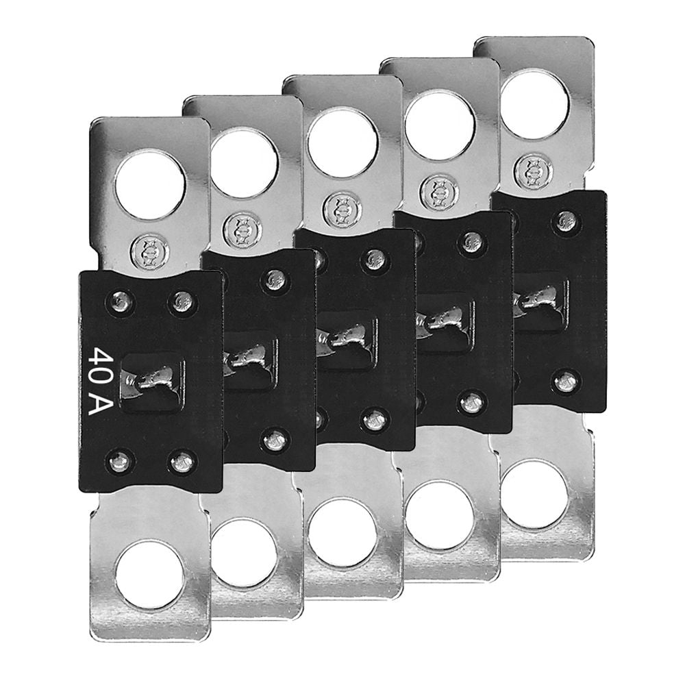 Offgridtec 5er-Set MEGA-Fuse Sicherung 32V