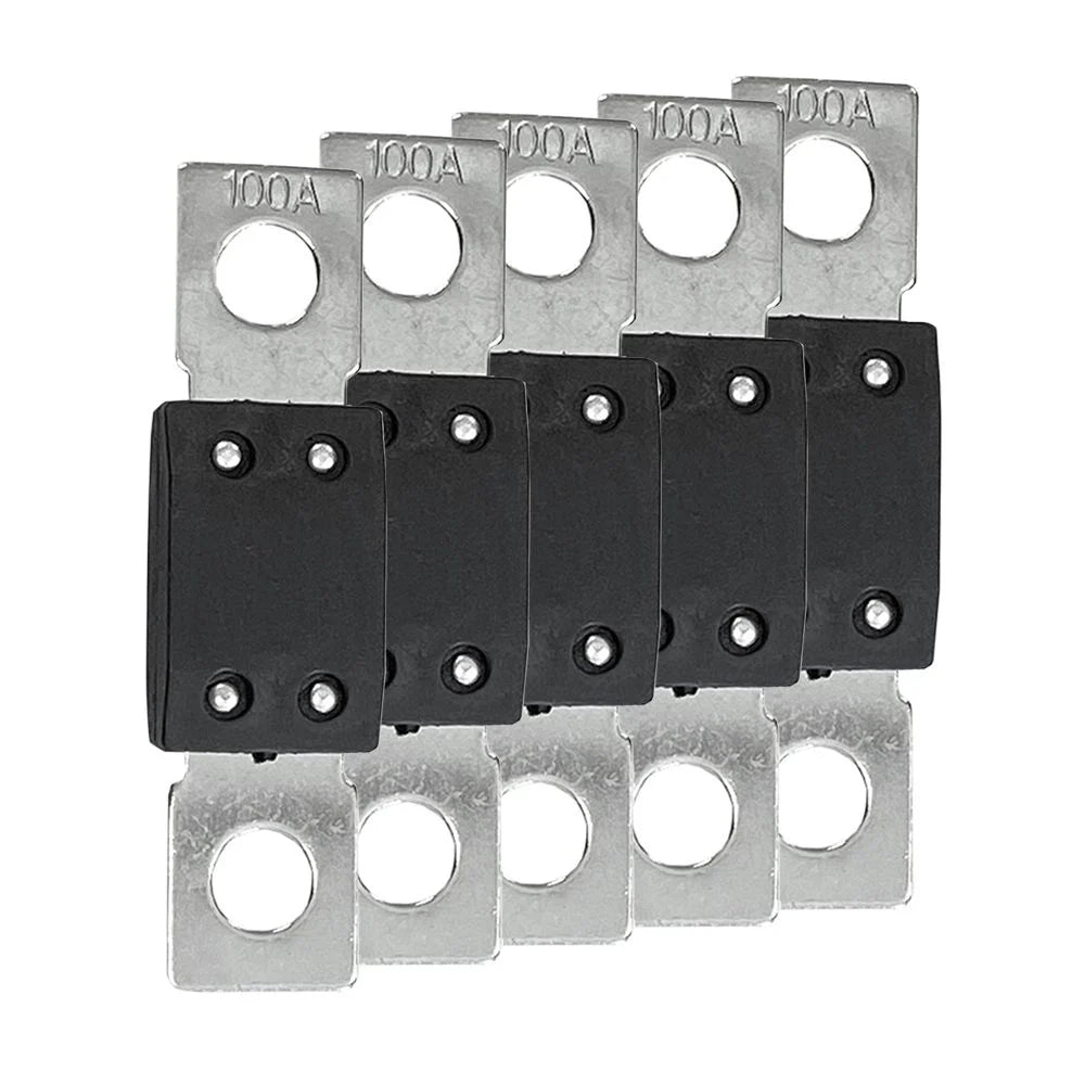 Offgridtec 5er-Set MEGA-Sicherung 70V für 48V Systeme