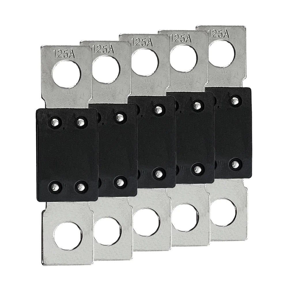 Offgridtec 5er-Set MEGA-Sicherung 70V für 48V Systeme