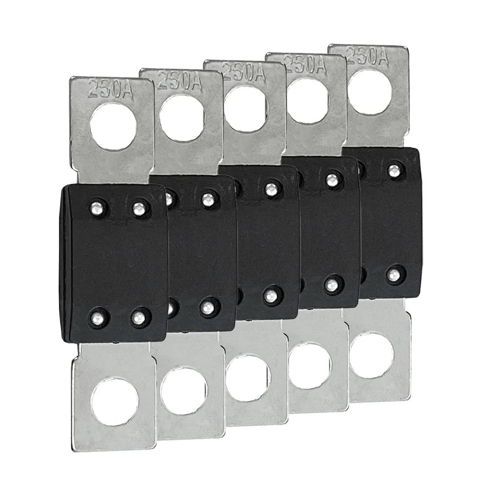 Offgridtec 5er-Set MEGA-Sicherung 70V für 48V Systeme