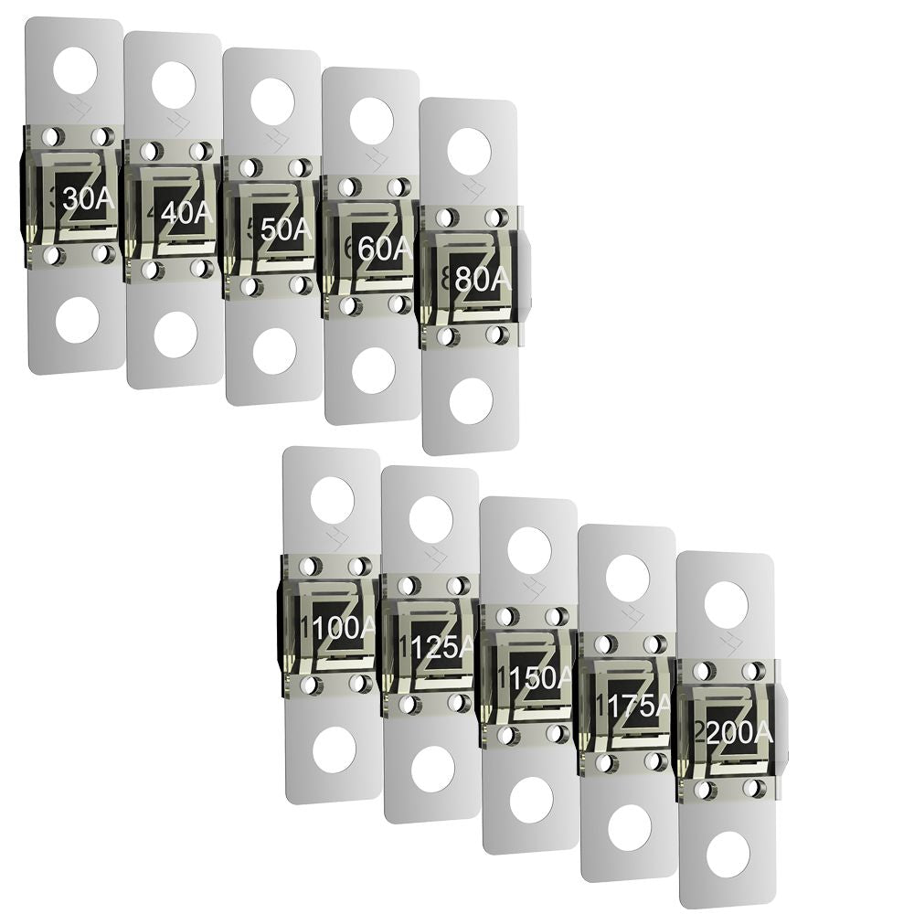 Offgridtec 5er-Set MIDI-Sicherung für 58V Systeme