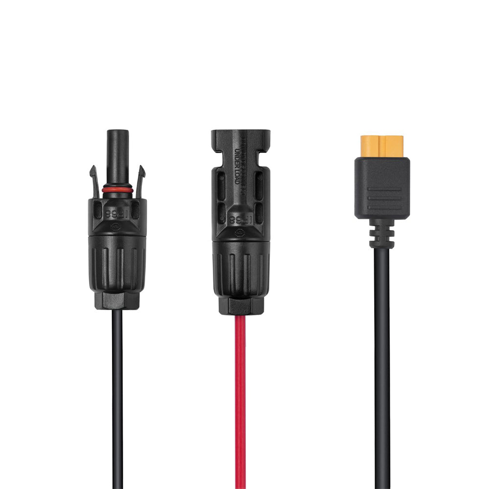 Copy from Ecoflow Solar connector to XT60 Solar cable 5m #1
