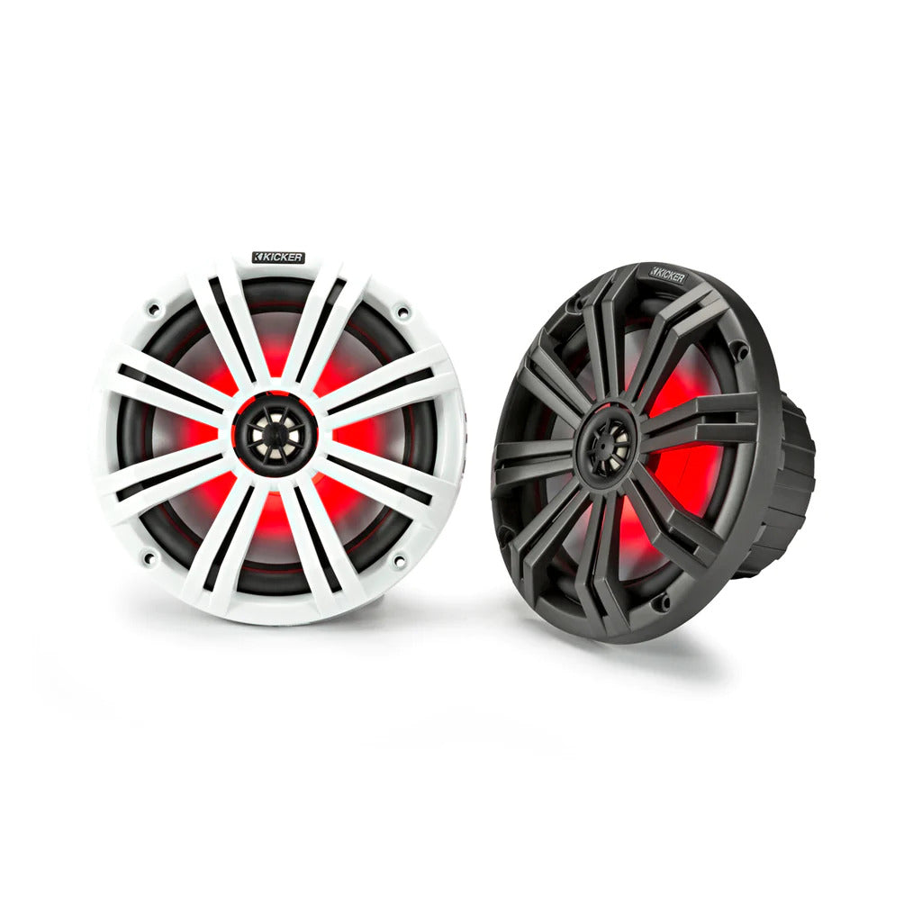 Kicker Marine Audio 8 "(200 mm) speaker W