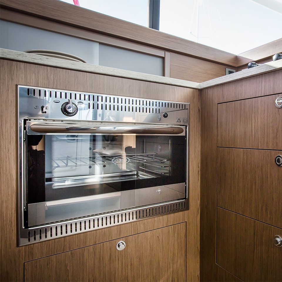 Eno Perigord installation oven