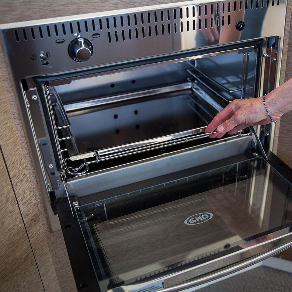 Eno Perigord installation oven