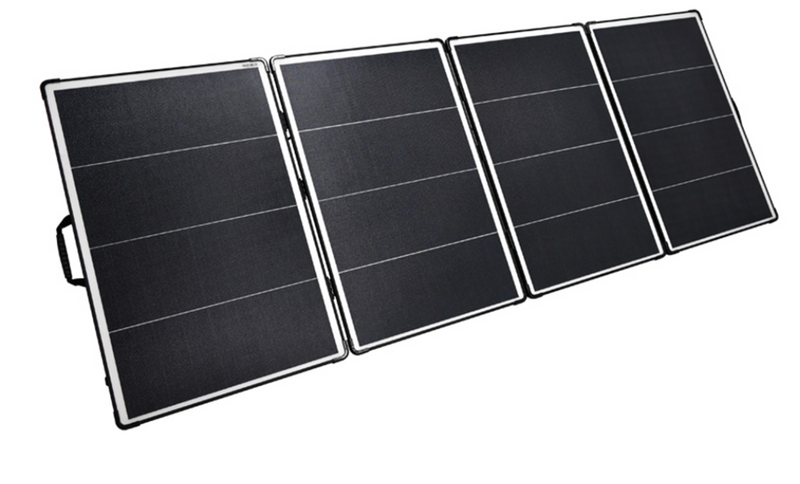 OFFGRIDTEC® FSP-MAX 400W 36V Αναδιπλούμενη ηλιακή μονάδα ηλιακή θήκη