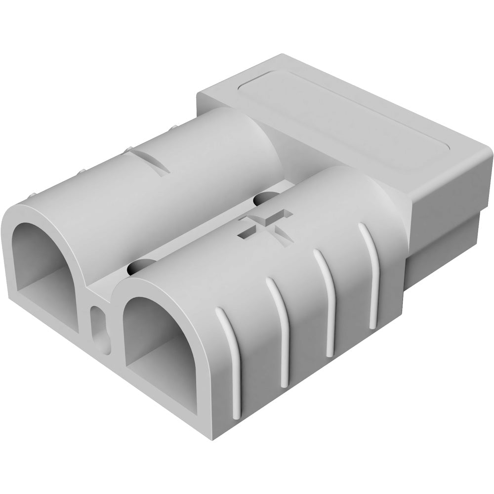 Anderson connector SB 50 gray 6-8mm² including contact pins