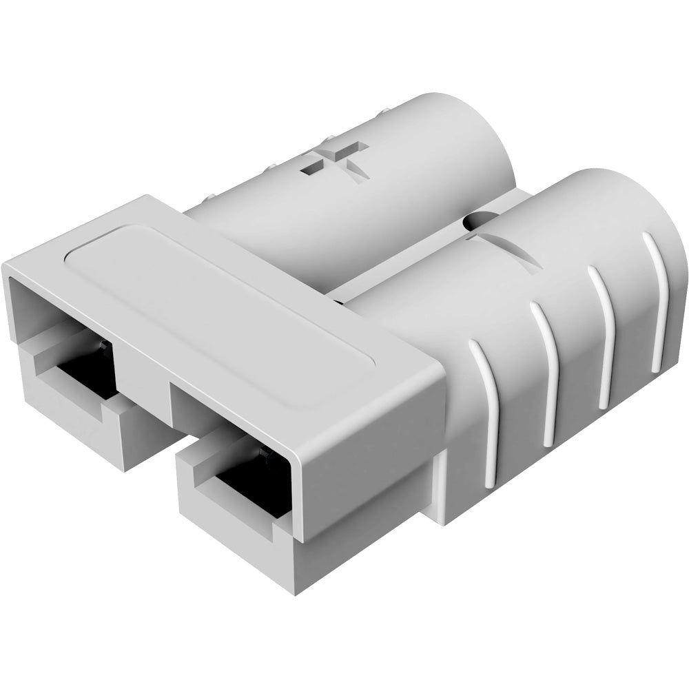 Anderson connector SB 50 gray 6-8mm² including contact pins