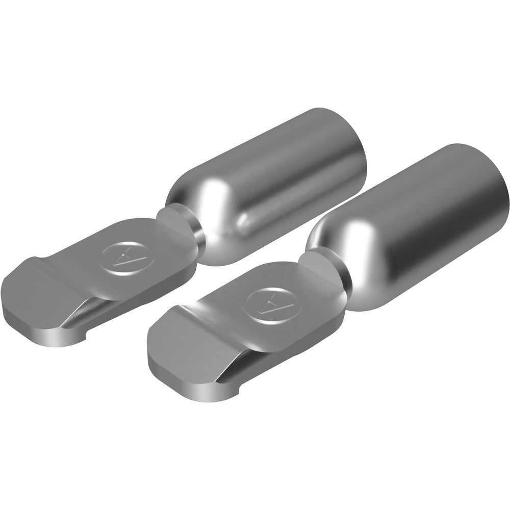 Anderson connector SB 50 gray 6-8mm² including contact pins