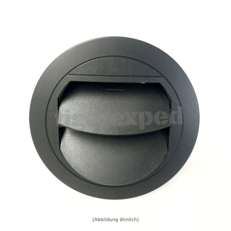 Except 60mm, lockable, rotatable