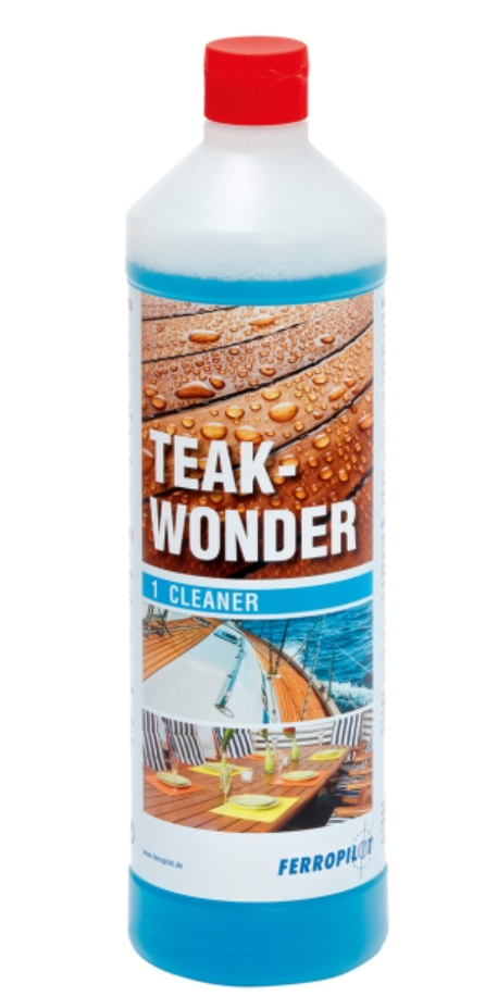 Teakwonder cleaner 1l